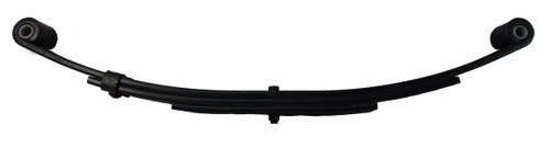 3-Leaf Double Eye Spring for 3,500 lb. Trailer Axles - 25-1/4" Long