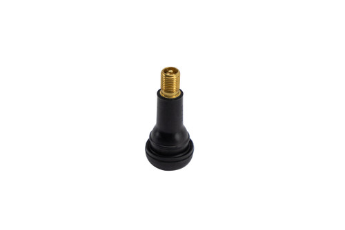Small Base Valve Stem - Standard Rubber