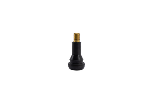 Small Base Valve Stem - Standard Rubber
