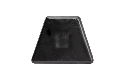 Black Plastic Cover/Insert for 1-1/4" receivers