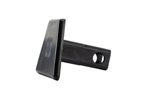Black Plastic Cover/Insert for 1-1/4" receivers