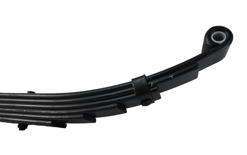 6-leaf Double Eye Spring for 7,000 lb. Trailer Axles - 24-7/8" Long