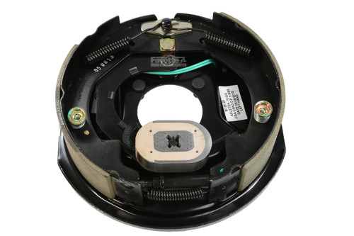 3,500 lb. 10"x2-1/4" Left Hand Brake Assembly