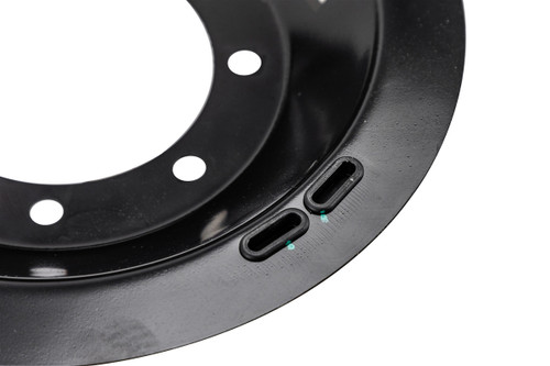 9-10K Dexter/Lippert Hydraulic Brake Assembly - Left Hand