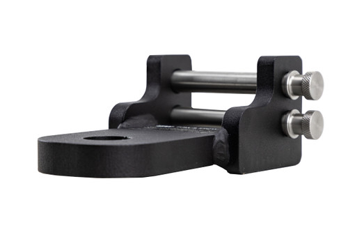 Draw Bar/Clevis Attachment for 2" Tow & Stow