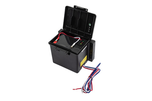 Push-To-Test Top-load Breakaway Kit with 5 Amp/Hr