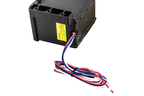 Push-To-Test Top-load Breakaway Kit with 5 Amp/Hr