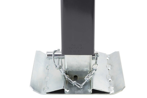 10,000 lb. square jack