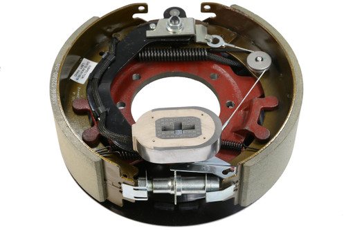 9-10K Electric Brake Assembly - Left Hand