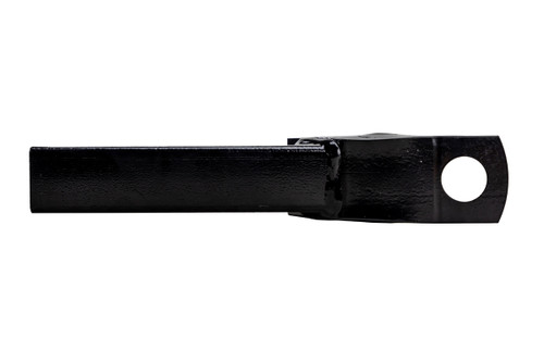 Extra-long 2" Drop Ball Mount - 16K Rated