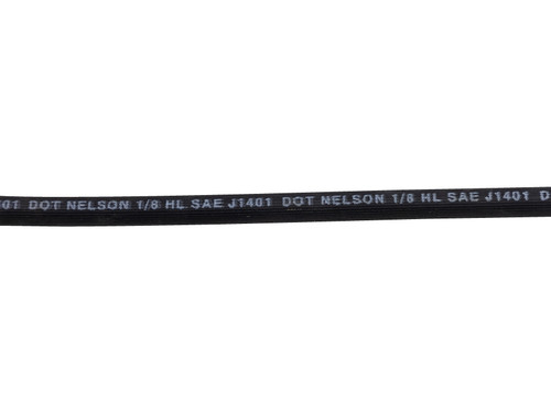 Hydraulic Flex Hose with 3/8" Male & Female End - 20-1/2" long