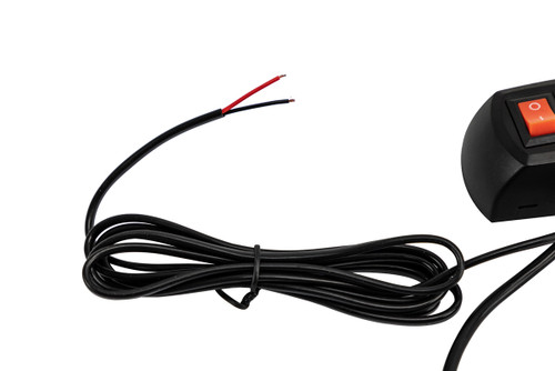 LED Strobe Switch withMomentary Selector Button