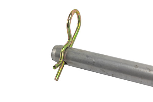 Poly Coated 3/4"x 4-1/2" Clevis/Hitch Pin & Clip