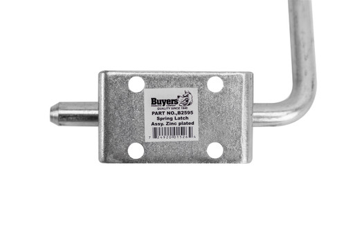 Trailer Gate Spring Loaded Latch - 1/2"