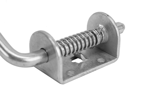 Trailer Gate Spring Loaded Latch - 1/2"