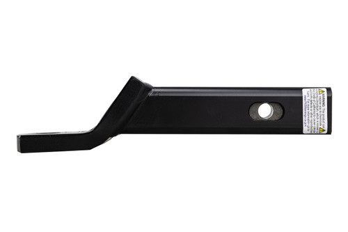 Cushioned Ball Mount 2" Drop - 10,000 lbs.