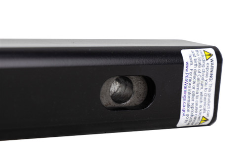 Cushioned Ball Mount 2" Drop - 10,000 lbs.