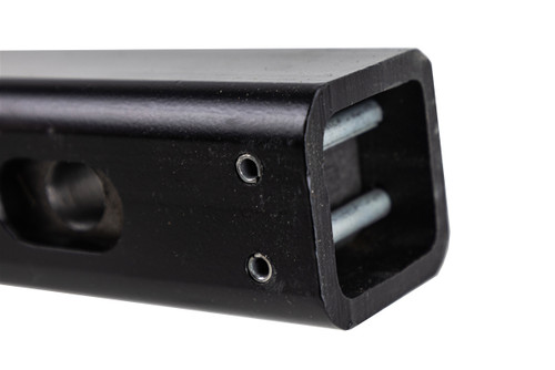 Cushioned Ball Mount 2" Drop - 10,000 lbs.