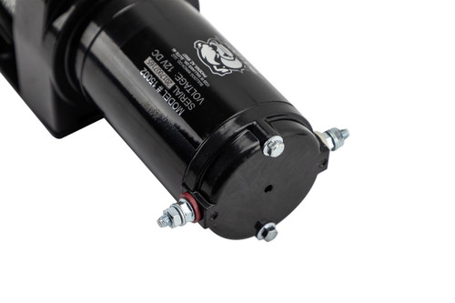 3,000 lb. ATV/UTV Winch with Winch plate /Fairlead