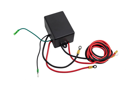 3,000 lb. ATV/UTV Winch with Winch plate /Fairlead