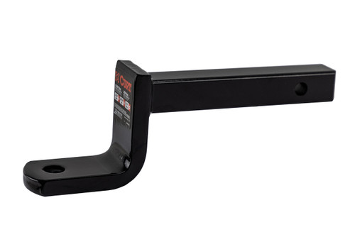 1-1/4" Class II Trailer Hitch Ball Mount 3-1/4" Drop - 3,500 lbs