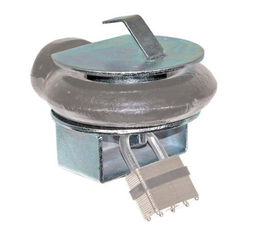 Padlock Lock for 2-1/2 & 3" Lunette Tow Rings