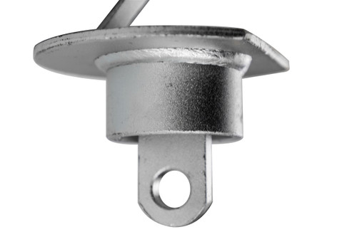 Padlock Lock for 2-1/2 & 3" Lunette Tow Rings