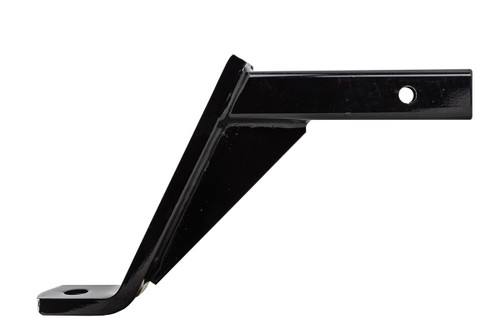 14" Extra-Long 2"x2" Receiver Ball Mount 10" Drop 8" Rise - 5,000 lbs.