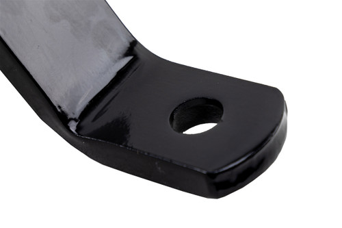 14" Extra-Long 2"x2" Receiver Ball Mount 10" Drop 8" Rise - 5,000 lbs.