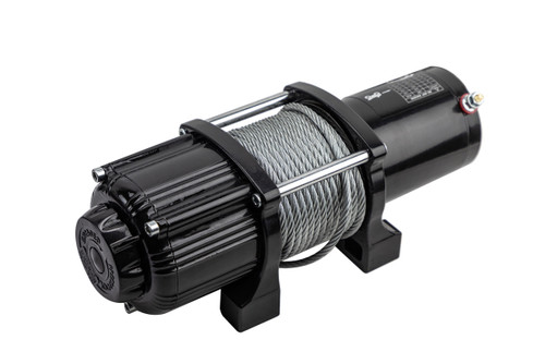 3,500 lb. ATV/UTV Winch with Winch plate /Fairlead