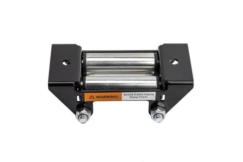 3,500 lb. ATV/UTV Winch with Winch plate /Fairlead