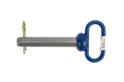 Poly Coated 7/8"x 4-1/2" Clevis/Hitch Pin & Clip