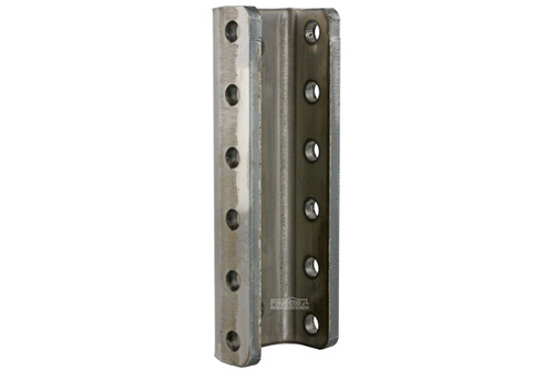 HD Adjustable Channel Bracket 5 Position - 8" Height Adjustment