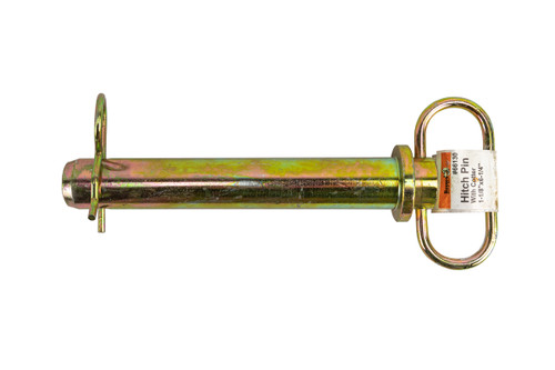 1-1/8"x 6-1/4" Clevis/Hitch Pin & Clip