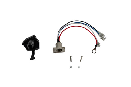 5 Prong female Winch Plug 8-12K