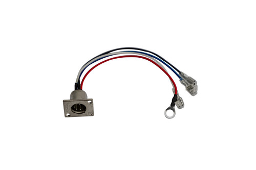 5 Prong female Winch Plug 8-12K