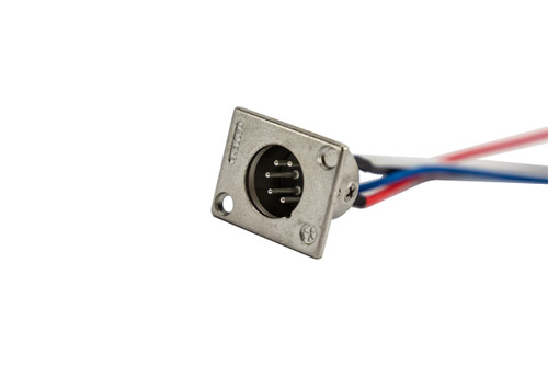 5 Prong female Winch Plug 8-12K