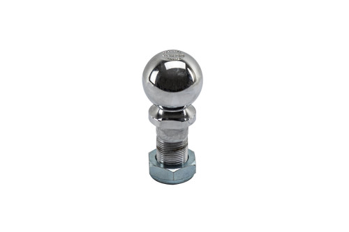 16,000 lb. 2-5/16" Chrome Plated Pintle Ball with1-1/4"