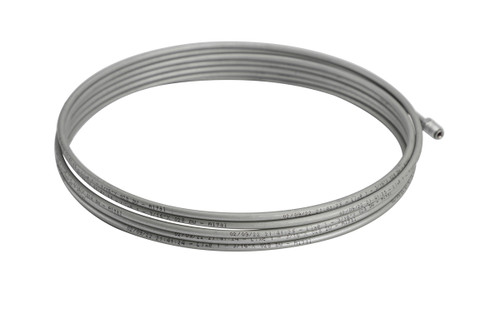 Steel Hydraulic Line Kit - 3/16"x15 ft. (180")