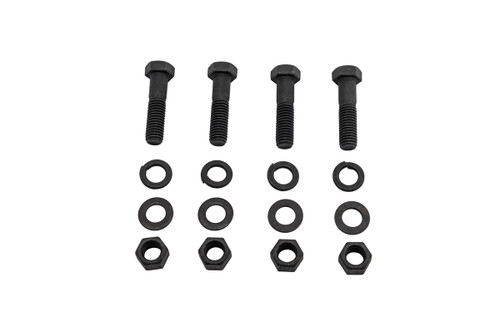 1/2" Bolt Kit (4) for Pintle or Rigid Couplers