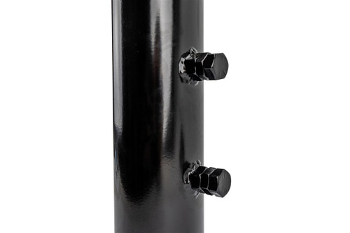 25,000-30,000 lb. Gooseneck Coupler Outer Tube Only - 4-1/2" OD