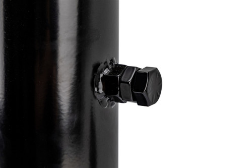 25,000-30,000 lb. Gooseneck Coupler Outer Tube Only - 4-1/2" OD