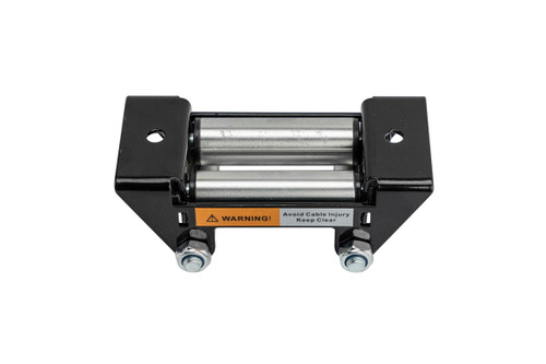 ATV/UTV Winch Roller/Fairlead with122.5 MM mounting holes