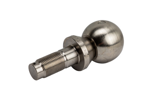 Nickel Plated 1" Kit with 1-7/8", 2" , and 2-5/16" Balls