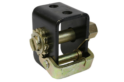 Ratchet Winch Strap Storage for 2" Straps