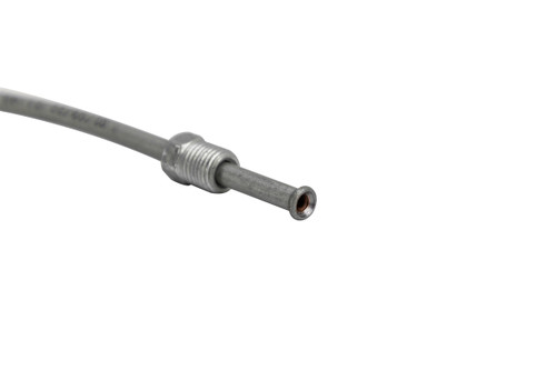 Steel Hydraulic Line Kit - 3/16"x6 ft. (72")