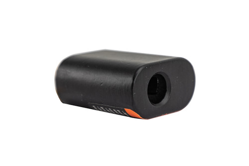 1/2" Receiver Lock for 1-1/4" receivers - Chrome