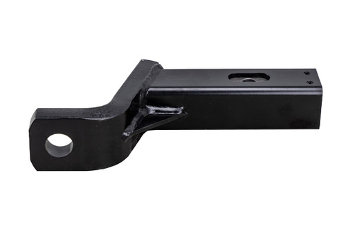 2-1/2" Cushioned Ball Mount 4" Drop - 18,000 lbs.