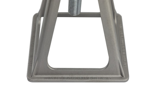 Aluminum Stabilizing Trailer Jack - 6,000 lbs.