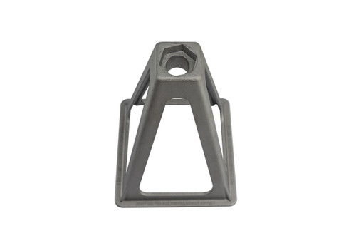 Aluminum Stabilizing Trailer Jack - 6,000 lbs.